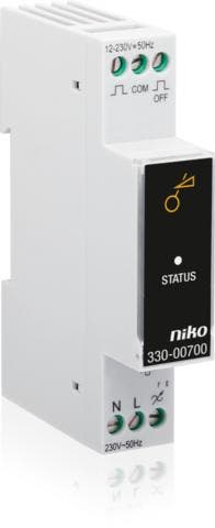 Niko Electronica Dimmer - 330-00700, Verzenden, Nieuw, Overige typen