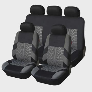 Universele Autostoelhoezen Set - Volledige Bescherming voor, Verzenden, Nieuw