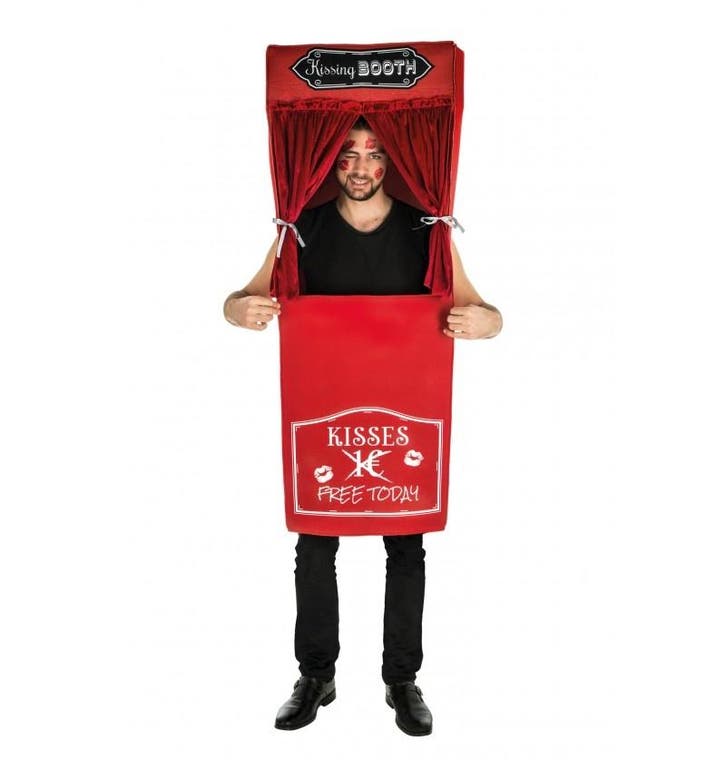 Kissing Booth Kostuum, Kleding | Dames, Carnavalskleding en Feestkleding, Nieuw, Ophalen of Verzenden