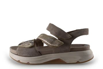 Gabor Sandalen in maat 40½ Beige, Kleding | Dames, Verzenden, Beige, Gabor, Sandalen of Muiltjes