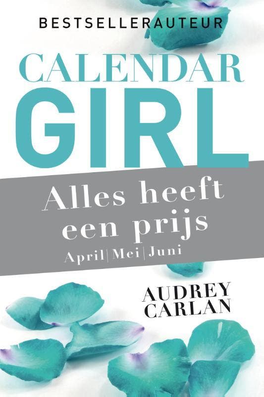 Alles heeft een prijs - april/mei/juni / Calendar Girl / 2, Boeken, Romans, Gelezen, Verzenden