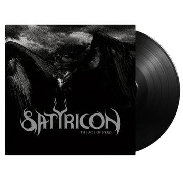 Satyricon - The Age Of Nero, Cd's en Dvd's, Vinyl | Hardrock en Metal, Nieuw in verpakking, 12 inch
