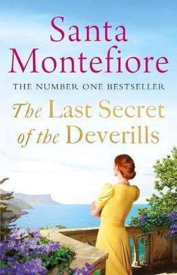 The Last Secret of the Deverills - Santa Montefiore, Verzenden, Zo goed als nieuw, Santa Montefiore