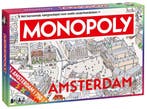 Hashbro Monopoly - Amsterdam 750 Jaar - Bordspel (Nieuw), Verzenden, Nieuw