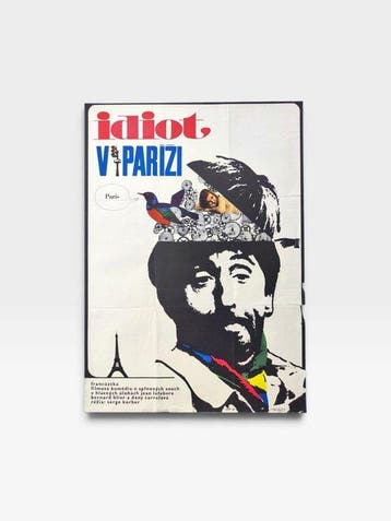 Karel Vaca - idiot v parizi - Jaren 1960