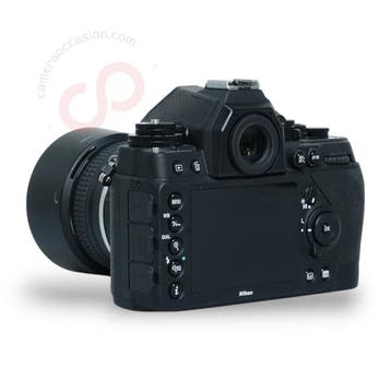Nikon Df + Nikon 50mm 1.8G AF-S (Special edition) nr. 2507, Ophalen of Verzenden, Zo goed als nieuw, Spiegelreflex, Nikon