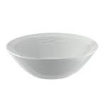 GGM Gastro | (12 stuks) saladeschaal - SEA WAVE - porselein, Verzenden, Nieuw, Effen, Kom(men)