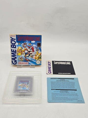 Nintendo - Gameboy Classic - OLD STOCK - Super Mario Land, Nieuw