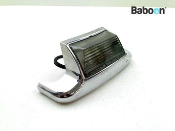 Fender Tip Harley-Davidson FLTR Road Glide 2002-2006 (EFI), Verzenden, Gebruikt