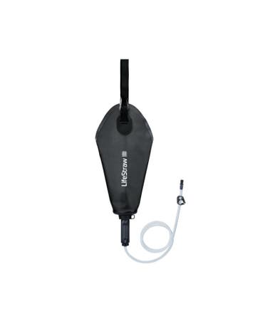LifeStraw Peak Series Compact Gravity waterzak met waterf..., Verzenden, Nieuw