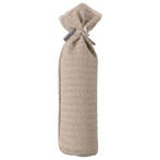 MamaLoes Zand Knitted Kruikenzak, Verzenden, Nieuw