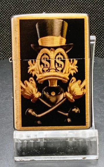 Zippo - Ford Old Scool - Zonder minimumprijs - Zakaansteker, Verzamelen, Nieuw