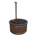Welltub 1800 Exclusive met interne kachel, Verzenden, Nieuw