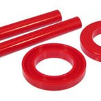 Prothane 83-04 Ford Mustang Front Coil Spring Isolator - Red, Ophalen of Verzenden, Nieuw