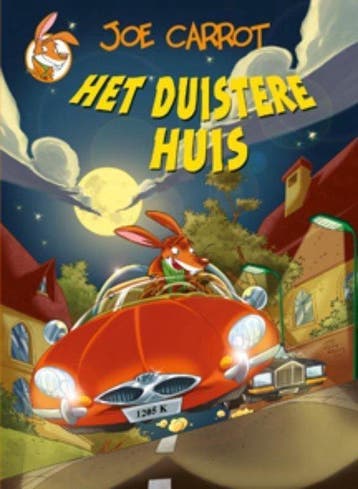 Het duistere huis (4) - Carrot, Boeken, Verzenden, Gelezen