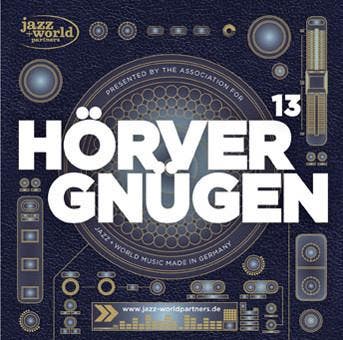 cd - Various - HÃ¶rvergnÃ¼gen 13, Verzenden, Zo goed als nieuw