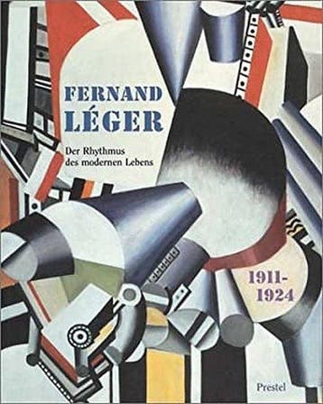 Fernand Leger 1911-1924: Der Rhythmus des modernen Lebens, Ophalen of Verzenden, Nieuw