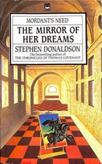 Mirror Of Her Dreams 9780006173991 Stephen R. Donaldson, Verzenden, Gelezen, Stephen R. Donaldson