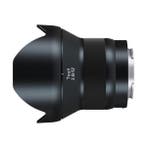 Zeiss Touit 12mm f/2.8 E-mount objectief - Tweedehands, Audio, Tv en Foto, Fotografie | Lenzen en Objectieven, Verzenden, Gebruikt