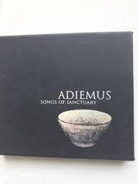 cd - Adiemus - Songs Of Sanctuary, Verzenden, Zo goed als nieuw