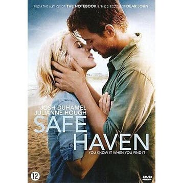 Safe haven - DVD, Verzenden, Nieuw in verpakking