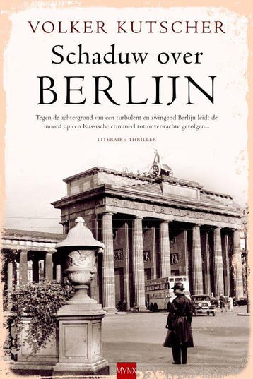 Schaduw over Berlijn / Gereon Rath / 1 - Volker Kutscher, Verzenden, Gelezen, Volker Kutscher