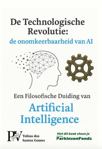 De Technologische Revolutie | Tobias Dos Santos Gomes, Ophalen of Verzenden, Nieuw, Tobias Dos Santos Gomes