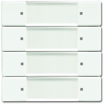 ABB Busch-Jaeger Zigbee Sensor 4V F-Matwit 6737-884 -, Verzenden, Nieuw, Overige typen