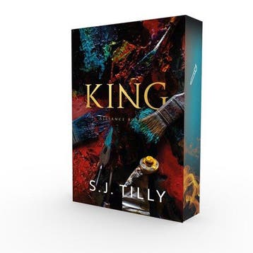 9789464405613 Alliance 2 - King S.J. Tilly, Verzenden, Nieuw, S.J. Tilly