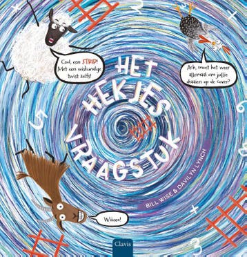 Het Hekjesvraagstuk | Bill Wise | Nieuw, Ophalen of Verzenden, Nieuw, Bill Wise