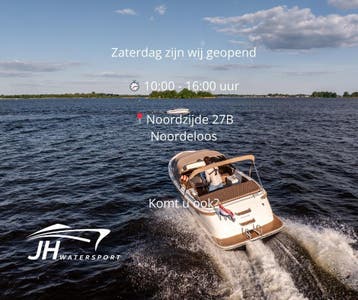 JH WATERSPORT | Primeur | Reitdieper | Corsiva, Watersport en Boten, Nieuw