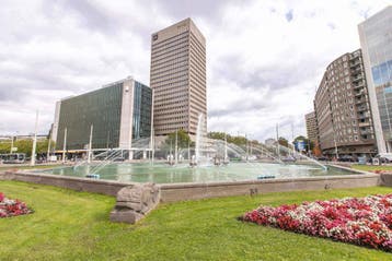 Werkplekken te huur Rotterdam Hofplein 20, Huur