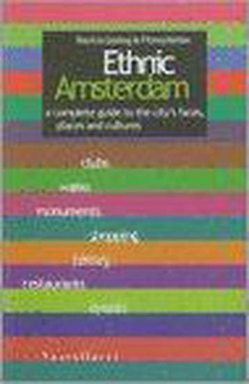 ETHNIC AMSTERDAM 9789050003087 P. Gosling, Verzenden, Zo goed als nieuw, P. Gosling