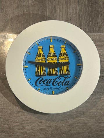 Klok - IKEA - Modern Plastic - 1990-2000