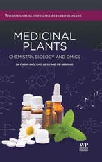 9780081000854 Medicinal Plants Da-Cheng Hao, Verzenden, Nieuw, Da-Cheng Hao