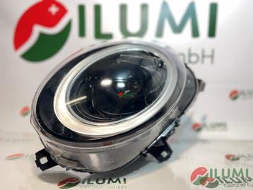 MINI F55 F56 F57 LIFT VOLL LED KOPLAMP LINKS KPL 5A01961, Verzenden, Gebruikt, Mini