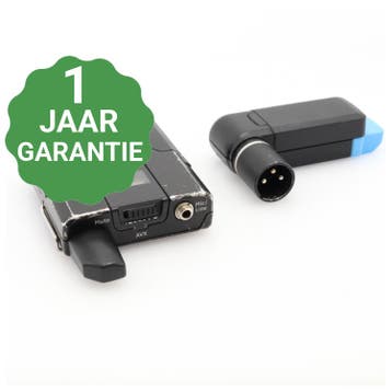 Sennheiser AVX-MKE2 Lavalier Set PRO, Verzenden, Gebruikt, Overige Merken