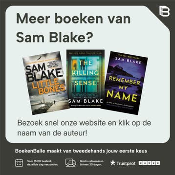 Three Little Birds - Sam Blake 9781805460145, Boeken, Verzenden, Zo goed als nieuw, Sam Blake