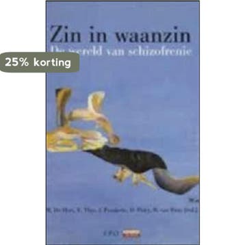 Zin in waanzin / Wetenschappen 9789064459238, Verzenden, Gelezen