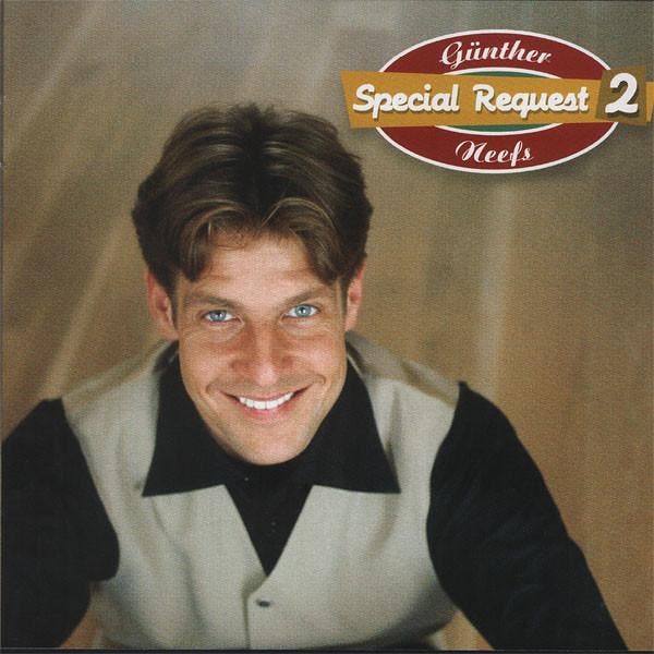 Günther Neefs - Special Request 2, Cd's en Dvd's, Cd's | Pop, Gebruikt, Ophalen of Verzenden