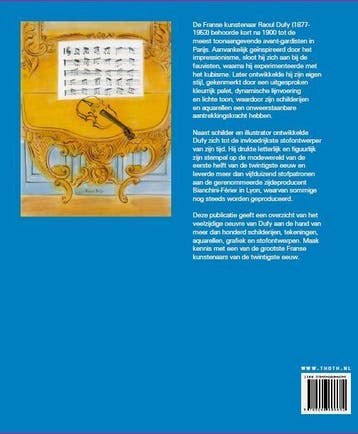 Raoul Dufy 1877-1953 9789068686630 Fred Leeman, Verzenden, Zo goed als nieuw, Fred Leeman