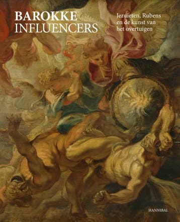 Barokke Influencers – Jezuïten, Rubens En De Kunst Van Het O, Ophalen of Verzenden, Nieuw