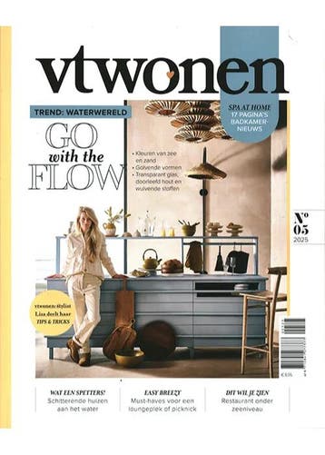 vtwonen - 05 2025, Verzenden, Nieuw, Sport en Vrije tijd
