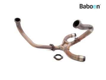 Uitlaat Bochtenset Ducati 750 SS 1991-1998 (750SS), Verzenden, Gebruikt