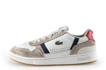 Lacoste Sneakers in maat 39½ Wit, Kleding | Heren, Schoenen, Verzenden, Wit, Lacoste, Sneakers of Gympen