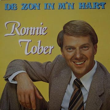 Ronnie Tober – De Zon In Mn Hart, Gebruikt