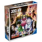 Ravensburger - Puzzel van 300 stukjes - Hunter x Hunter -..., Verzenden, Nieuw