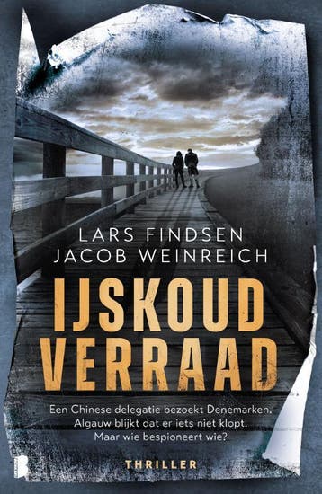 Ijskoud Verraad | Lars Findsen; Jacob Weinreich | Nieuw, Ophalen of Verzenden, Nieuw, Lars Findsen; Jacob Weinreich