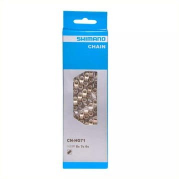 Shimano Fietsketting 116 schakels - Hyper Glide technolog..., Fietsen en Brommers, Fietsonderdelen, Ophalen of Verzenden, Nieuw