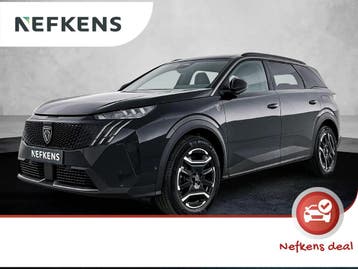 Peugeot 5008 | Zakelijke Lease v.a. €688.8 pm, Automaat, Gebruikt, Euro 6, Lease